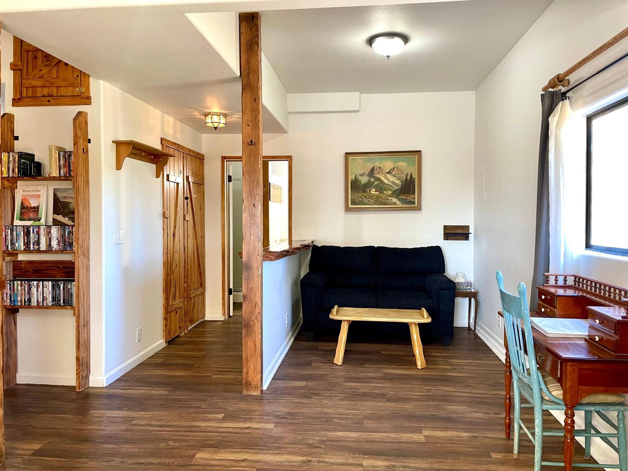 Sierra Mountain Lodge - Vacation Rentals - Yosemite Ahwahnee Exterior photo